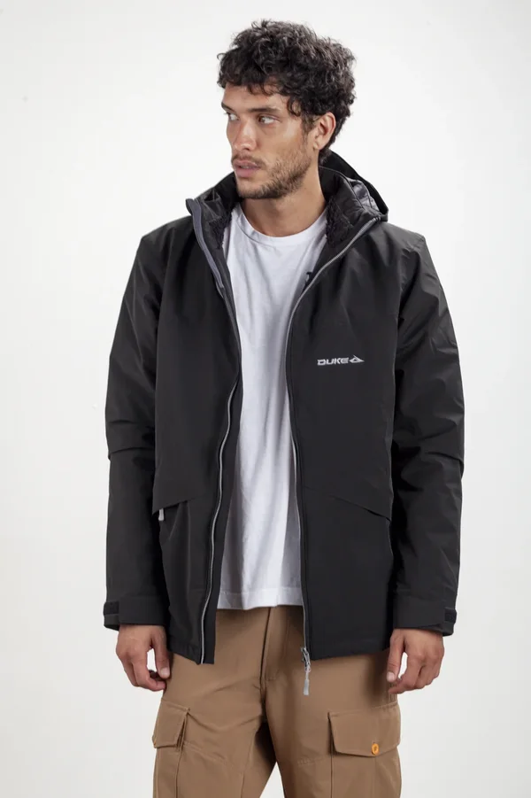 Campera Traful Black - Imagen 4