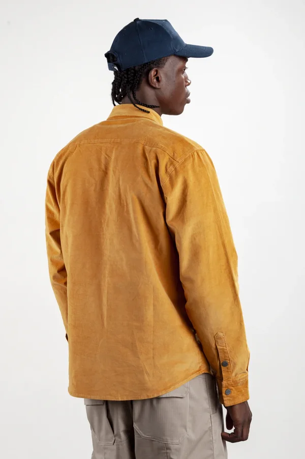 Alpes Cord Shirt - Imagen 4