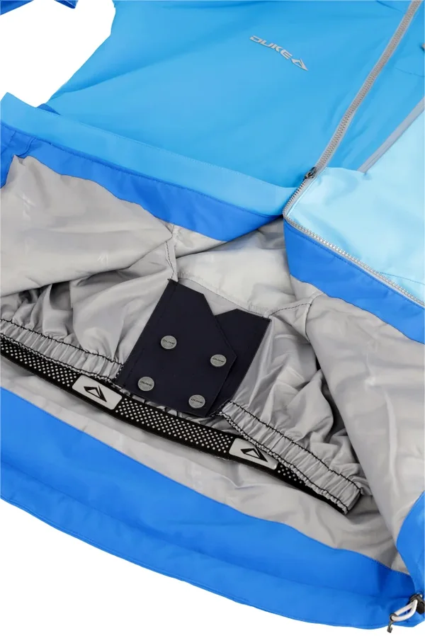 Campera Pampa Men Azul - Imagen 6