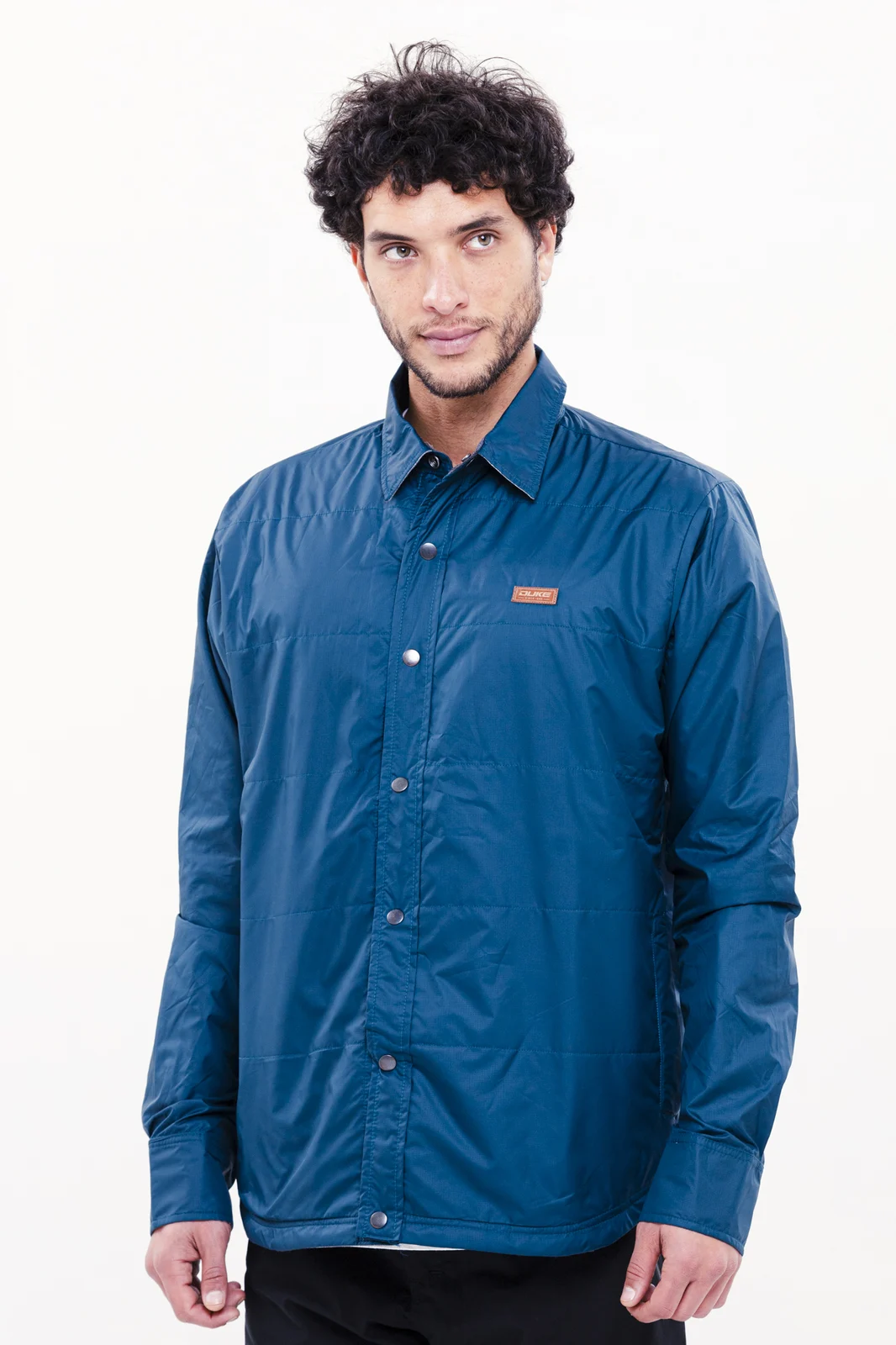 Camisa Reversible Rever Fine Petroleo