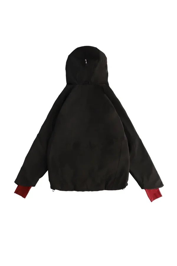 Campera Pampa Men Negra - Imagen 4