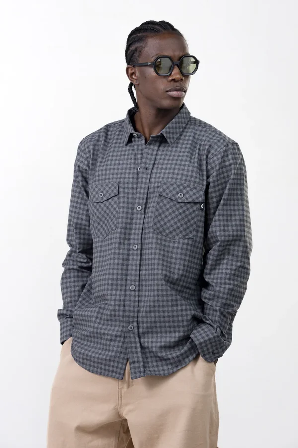 Molle Shirt Gris
