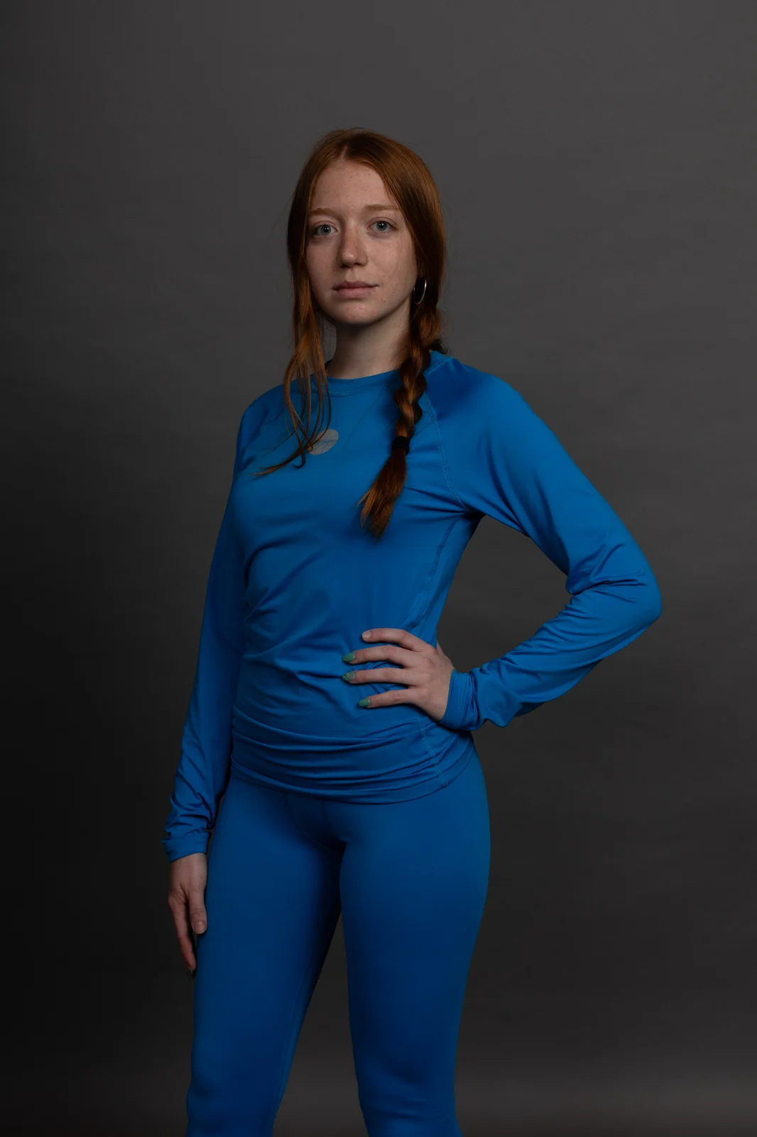 Térmico Azul Lady