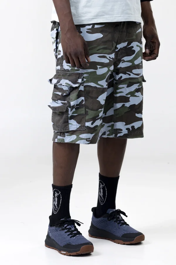 Bermuda Kendal Camuflada 444 Men - Imagen 2