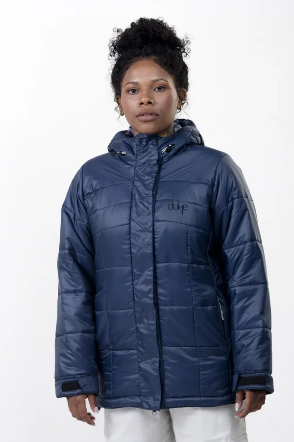 Campera Arrayan Azul