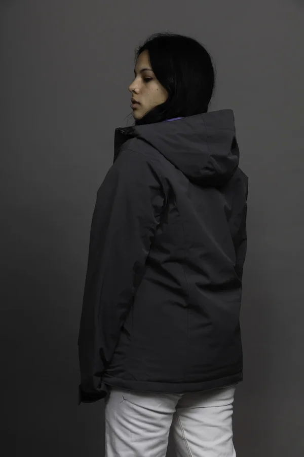 Campera Araucaria Gris - Imagen 2