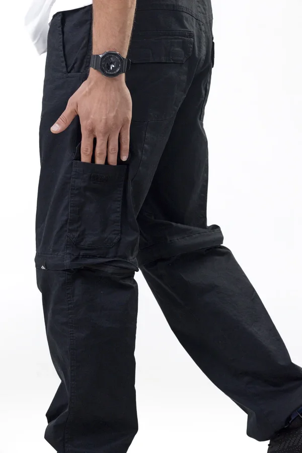 Big Saw Pant Black - Imagen 9