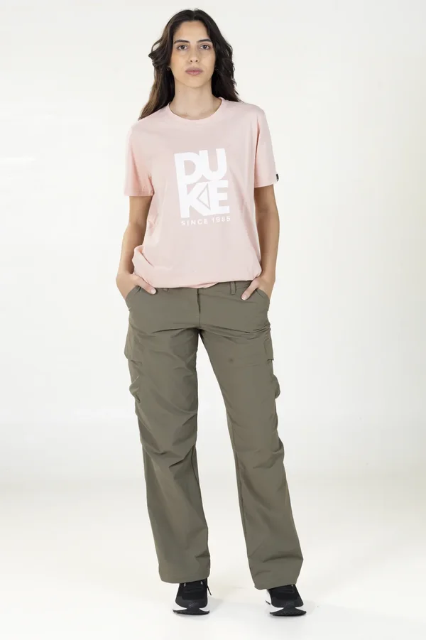 Pantalón Trooper Green Lady - Imagen 2