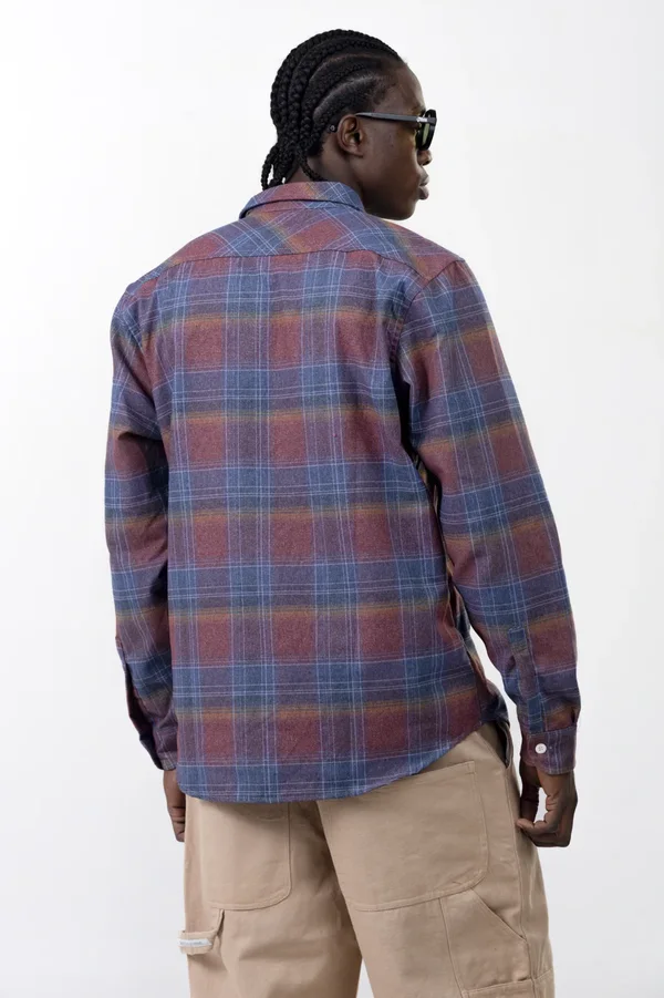 Molle Shirt Índigo - Imagen 4