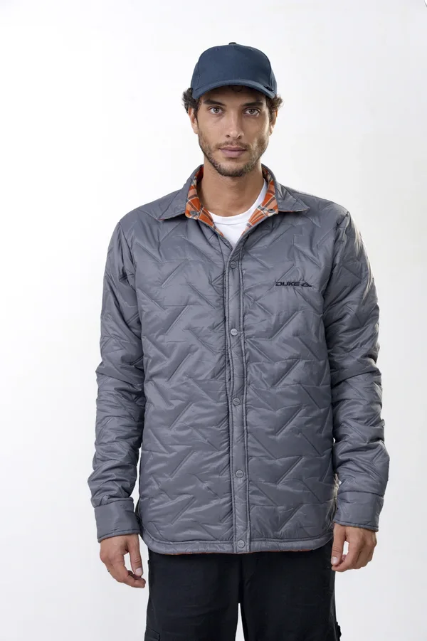 Lenga Rever Naranja- Gris - Imagen 2