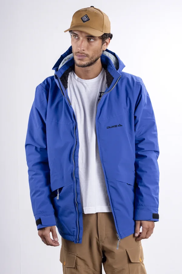 Campera Traful Blue