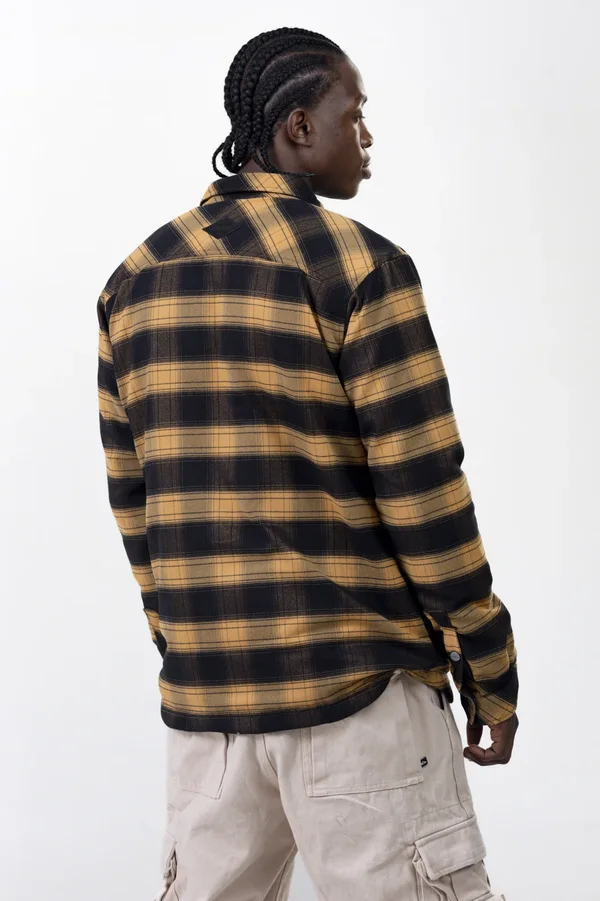Lenga Rever Amarillo- Negro - Imagen 5