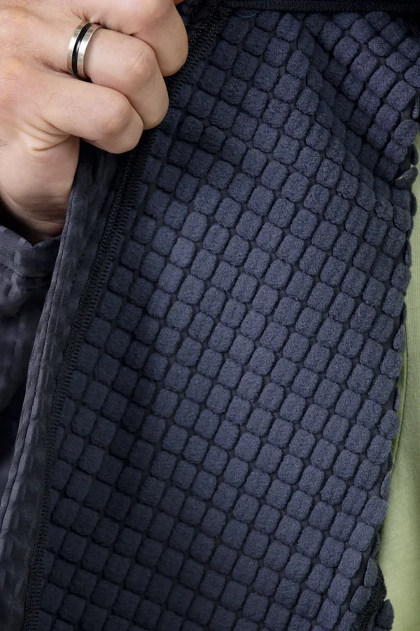 Campera Alpes Basic Grafito - Imagen 5