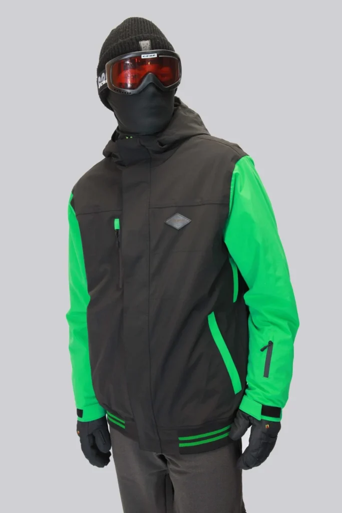 Campera University Green
