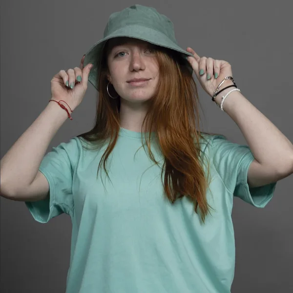 REMERA LISA AQUA - Imagen 2