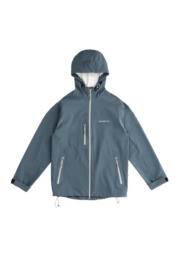 Campera Alerce Gris