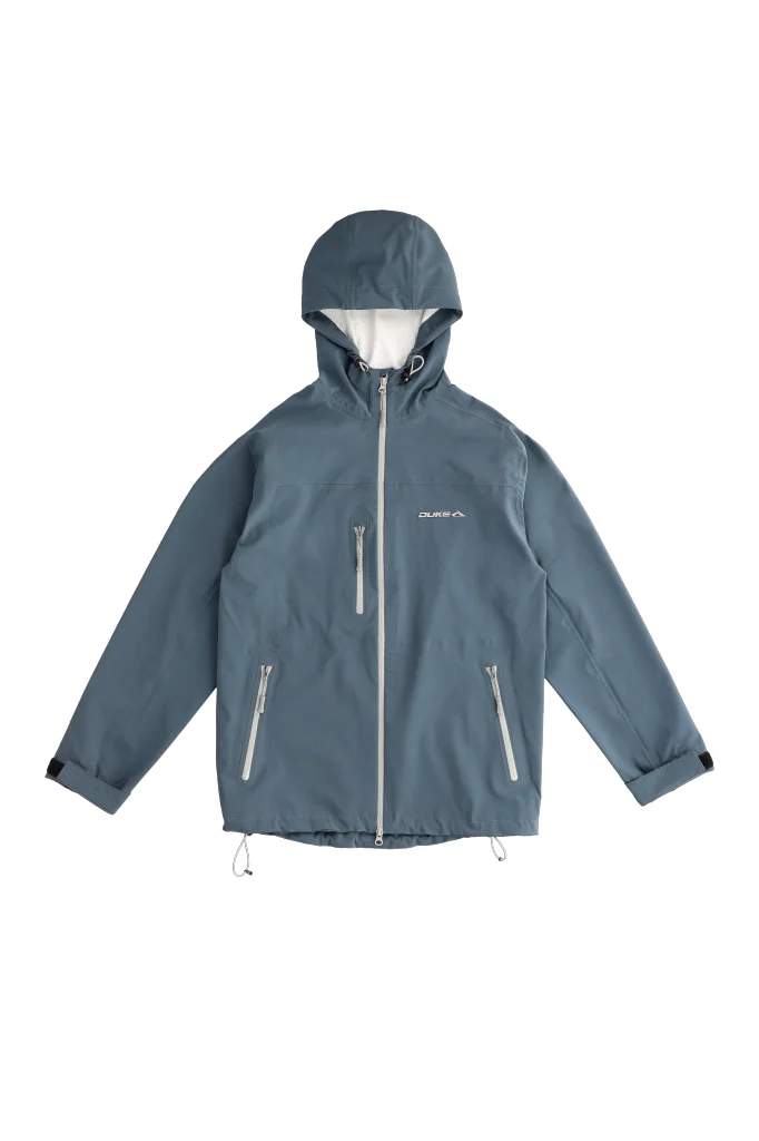 Campera Alerce Gris