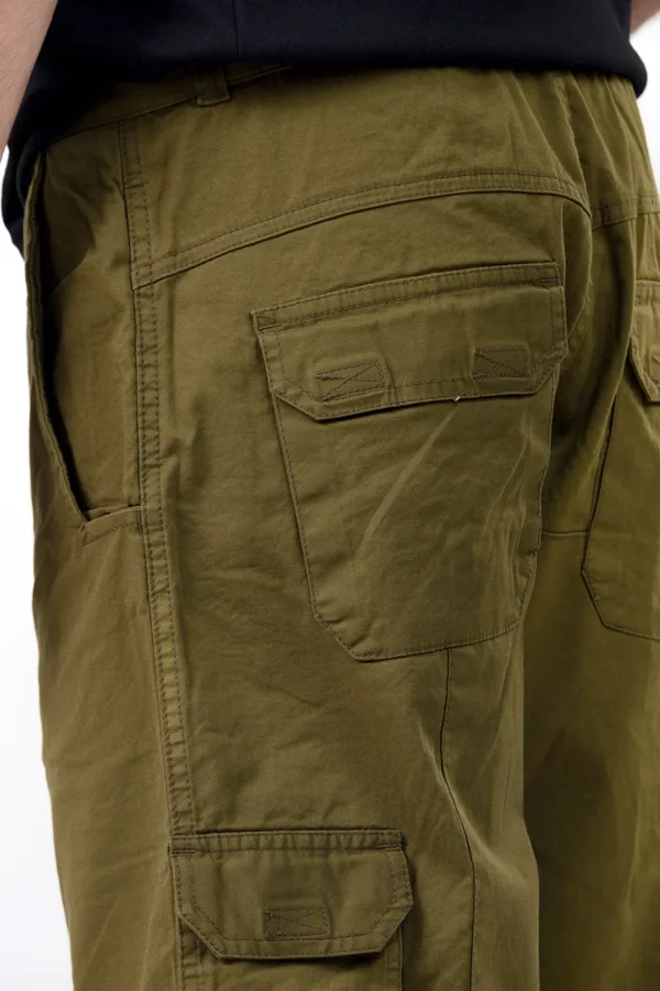 Big Saw Pant Green - Imagen 6