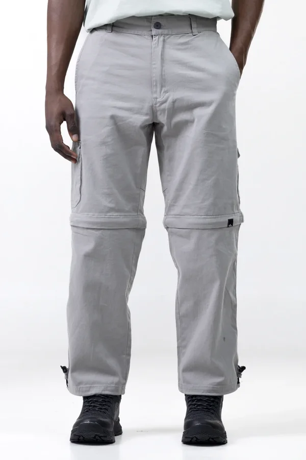 Big Saw Pant White