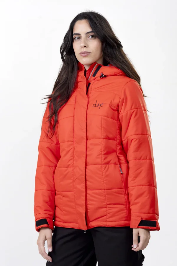 Campera Arrayan Coral - Imagen 2
