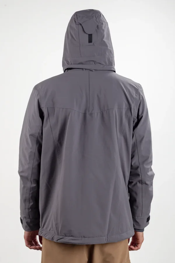 Campera Traful Grey - Imagen 3