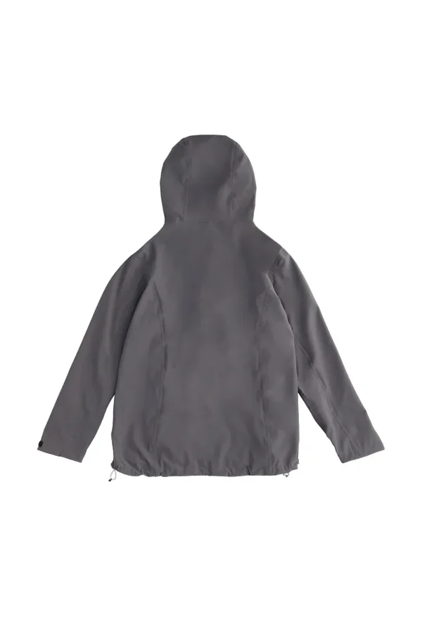 Campera Alerce Lady Gris - Imagen 3
