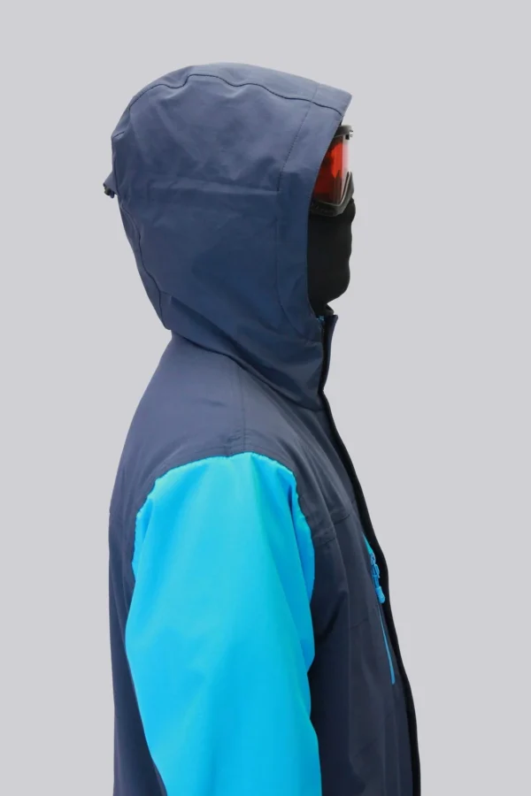 Campera University Blue - Imagen 6
