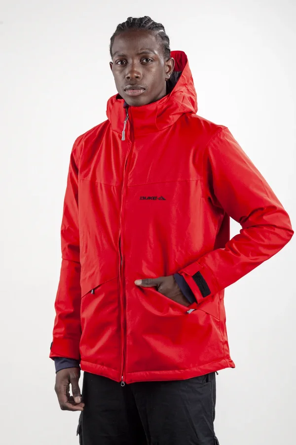 Campera Traful Red - Imagen 3