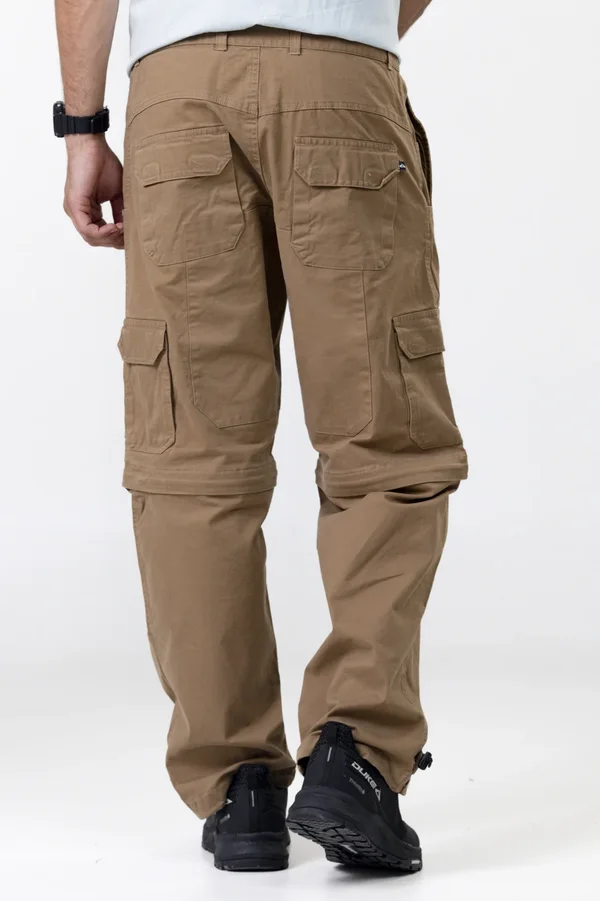 Big Saw Pant Camel - Imagen 2