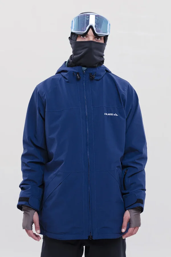 Bolson Azul Oscuro