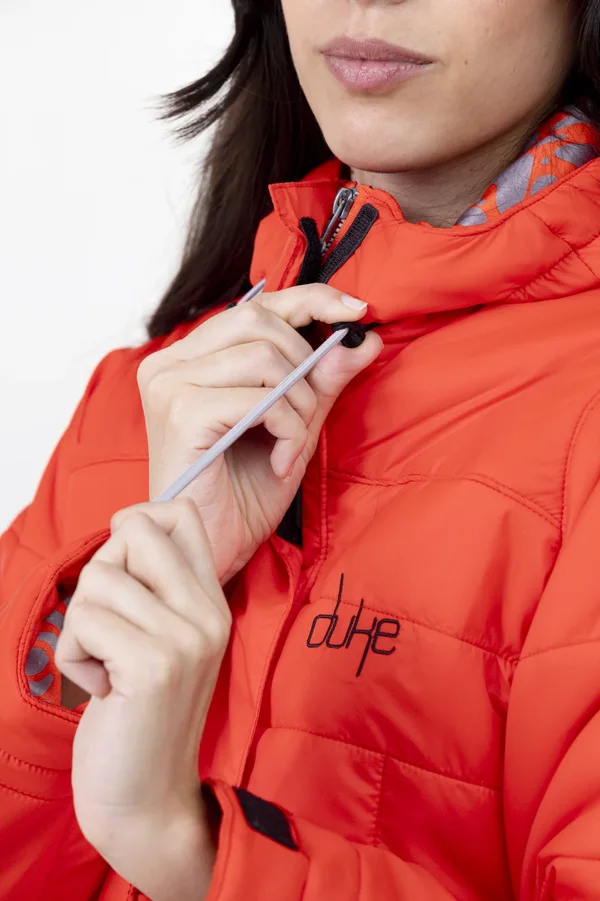 Campera Arrayan Coral - Imagen 3
