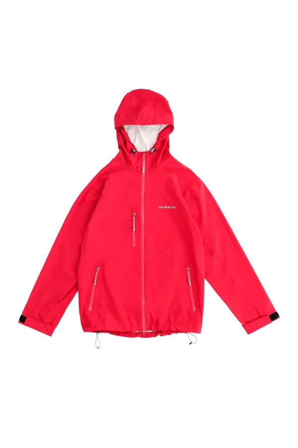 Campera Alerce Roja