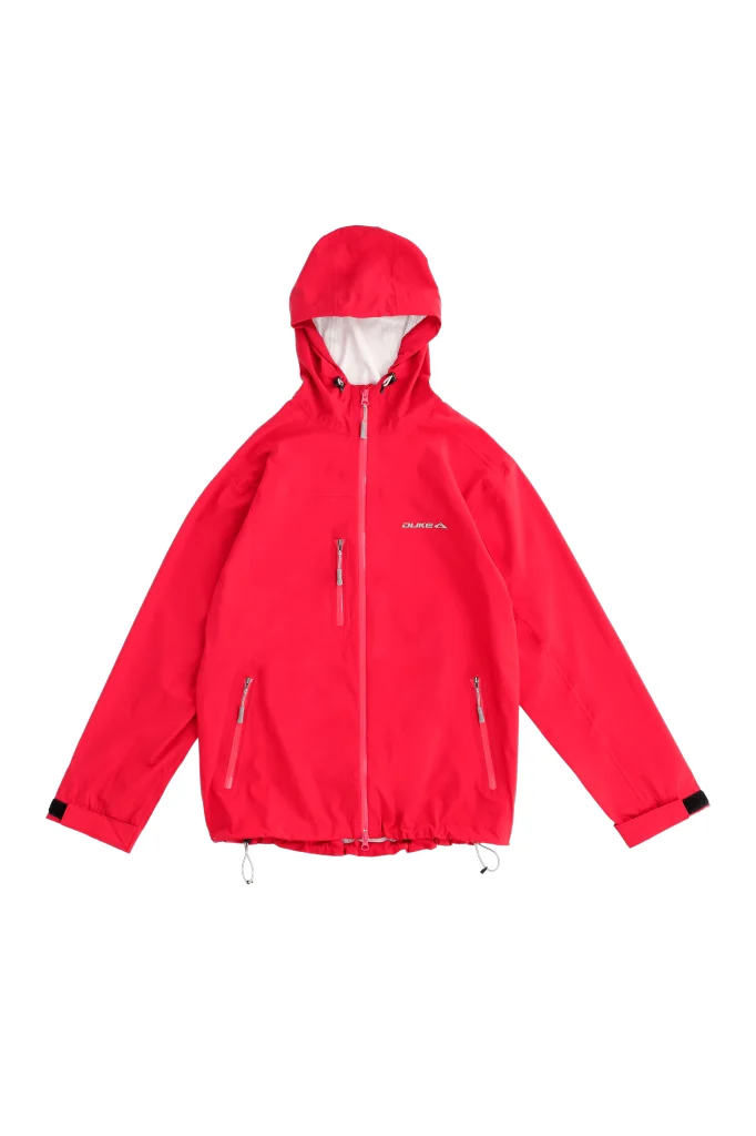 Campera Alerce Roja