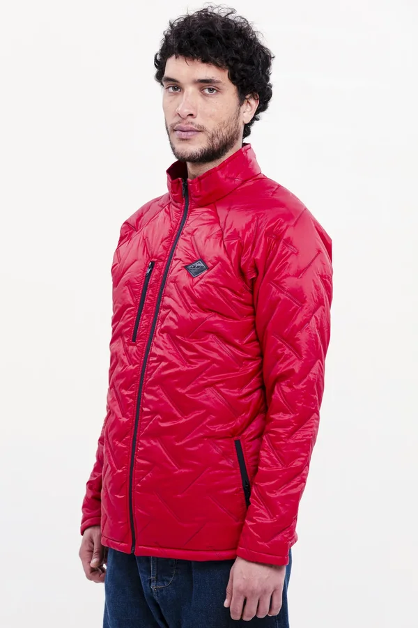 Campera Tolhuin Rojo - Imagen 4