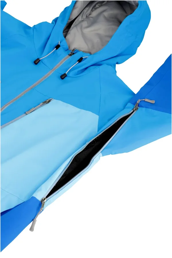 Campera Pampa Men Azul - Imagen 5