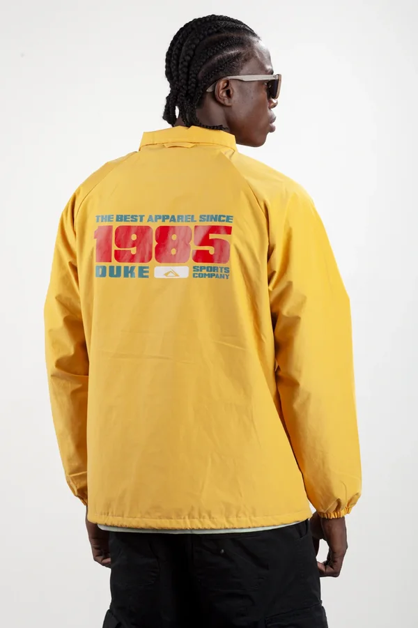 Campera City Urban Yellow - Imagen 2