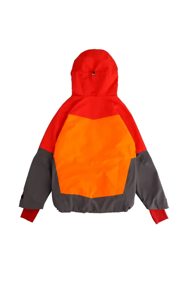 Campera Pampa Men Roja - Imagen 5