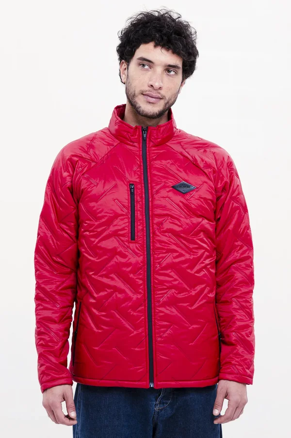 Campera Tolhuin Rojo
