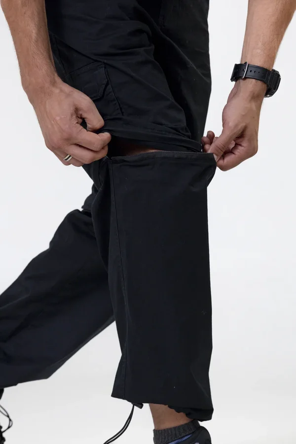 Big Saw Pant Black - Imagen 6