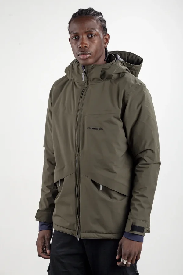 Campera Traful Green
