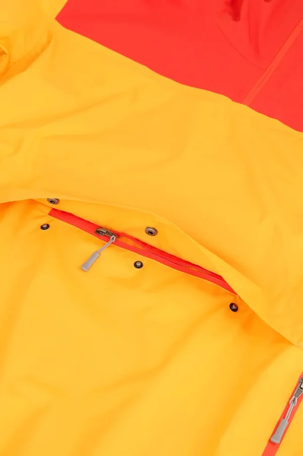 Anorak Atuel Men Yellow - Imagen 5