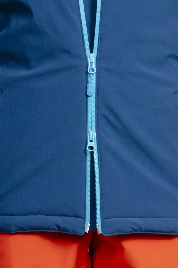 Campera Fagnano Azul Marino Lady - Imagen 11