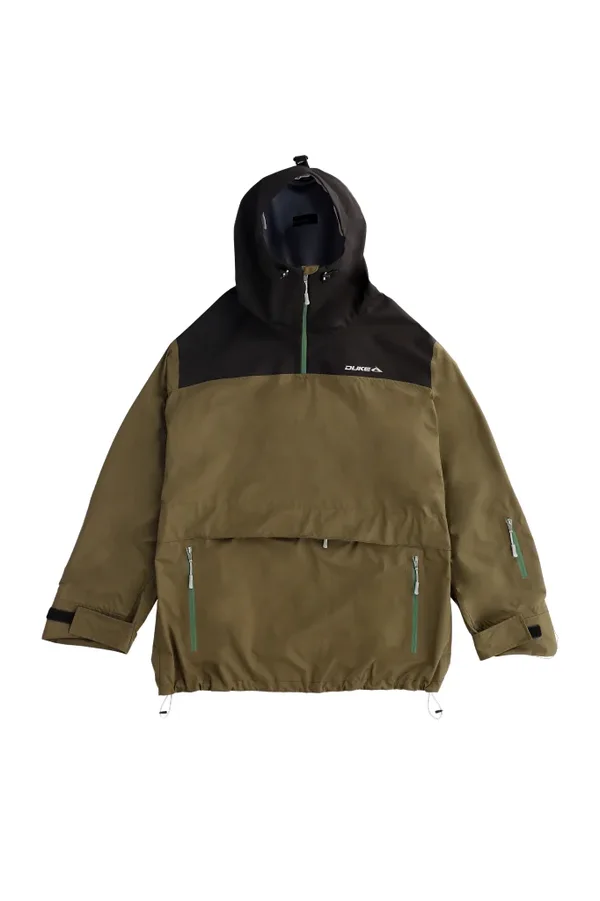 Anorak Atuel Men Green