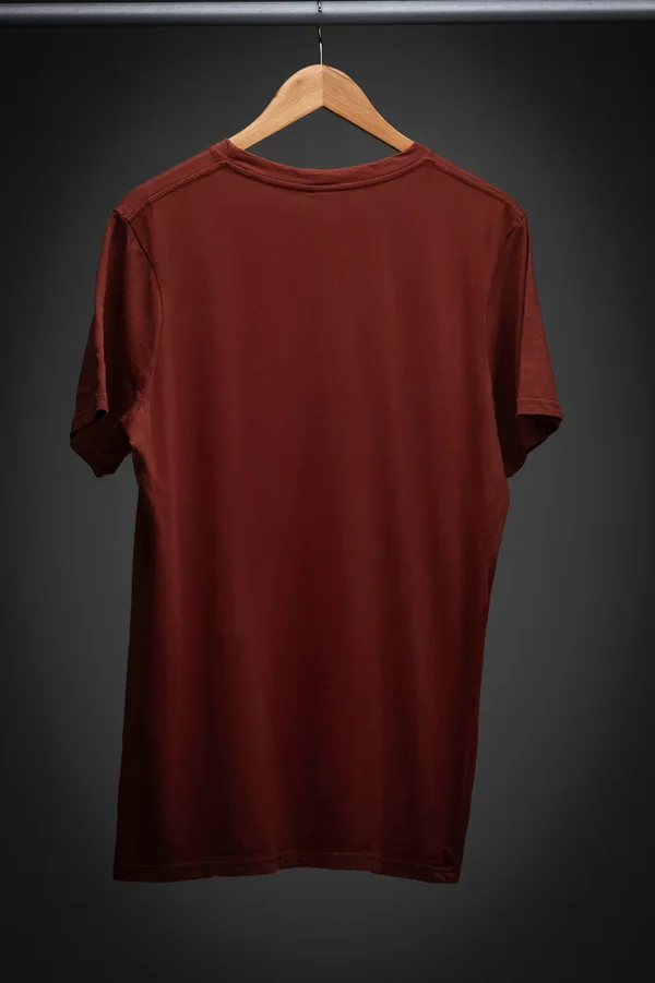 Remera DUKE Bordó - Imagen 2