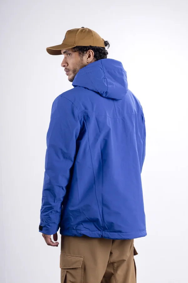 Campera Traful Blue - Imagen 2