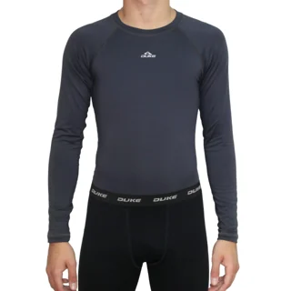 REMERA TÉRMICA GRIS – MEN