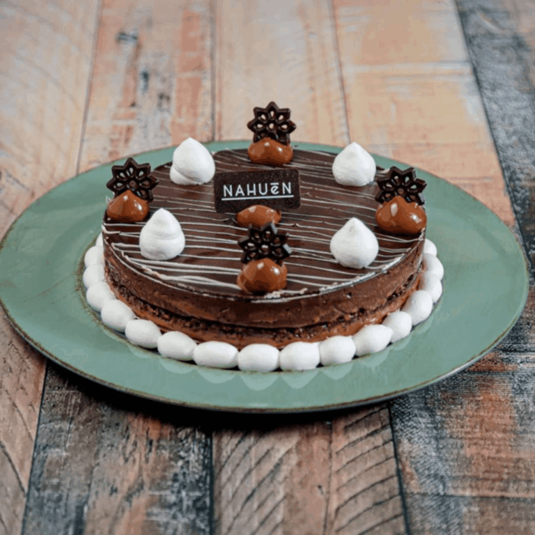 Mousse de Chocolate