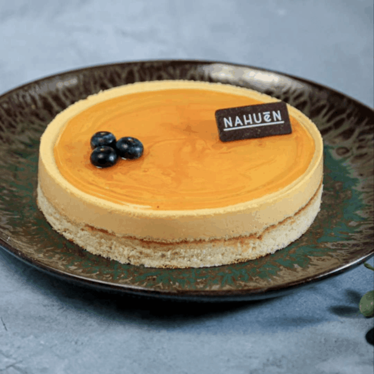 Mousse de Maracuya