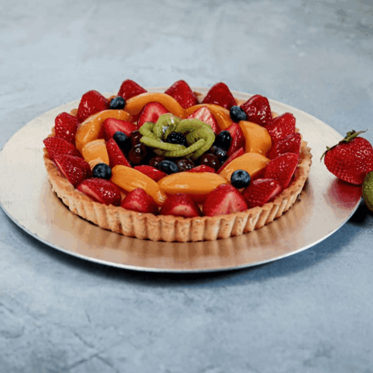 Tarta de Fruta