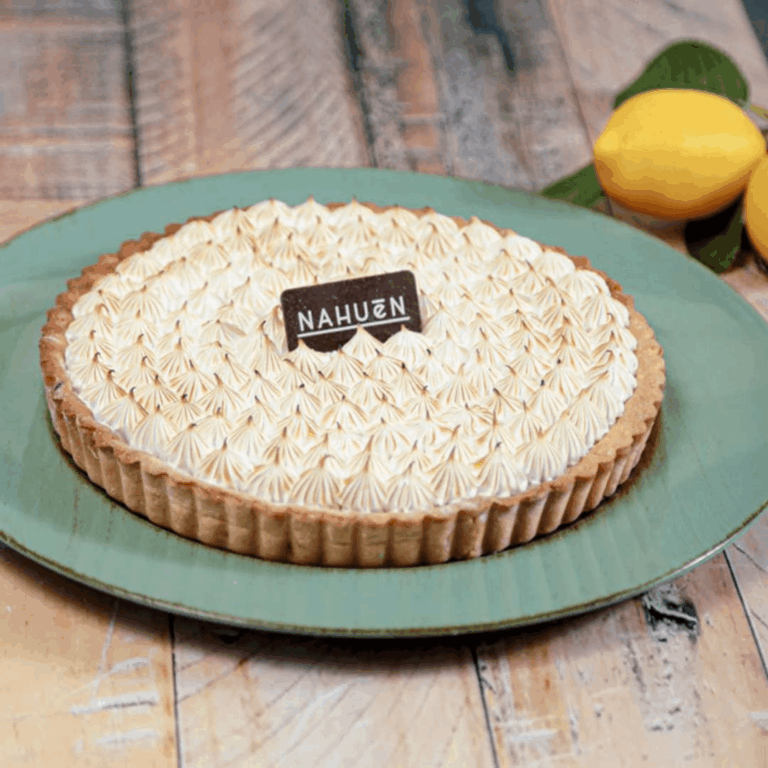 Lemon Pie